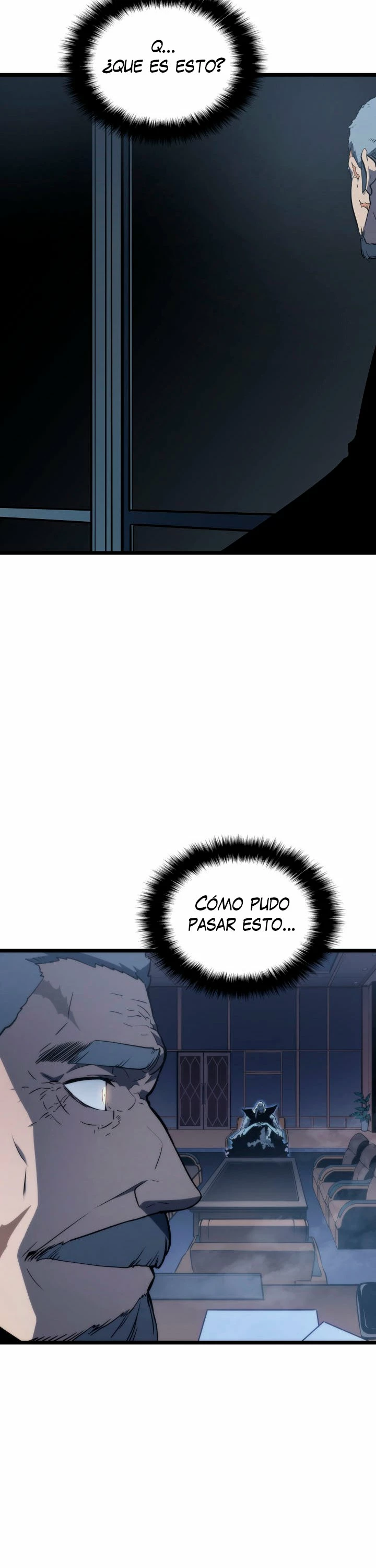Solo Subiendo de level > Capitulo 149 > Page 581